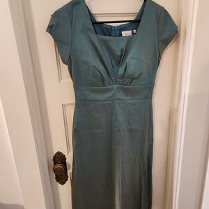 Divine ModesTee Blue Dress